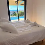 Pietra Mare Piscine Vue A L'ile-rousse فيلة LʼÎle-Rousse