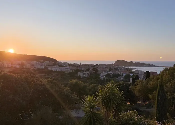 Pietra Mare Piscine Vue A L'ile-rousse *