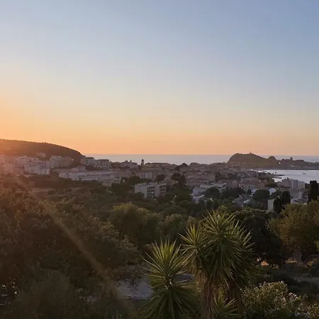 Pietra Mare Piscine Vue A L'ile-rousse *
