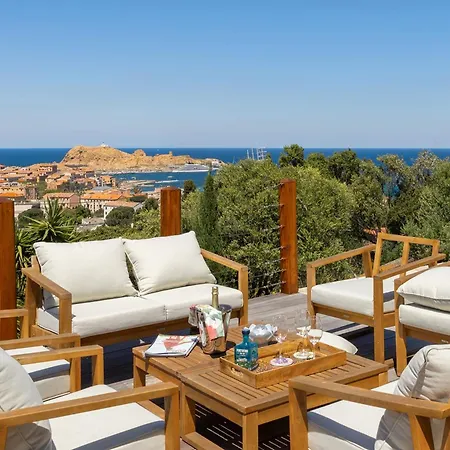 Pietra Mare Piscine Vue A L'ile-rousse Vila *