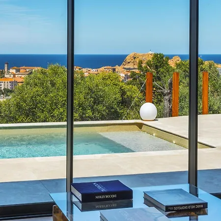 Vila Pietra Mare Piscine Vue A L'ile-rousse *