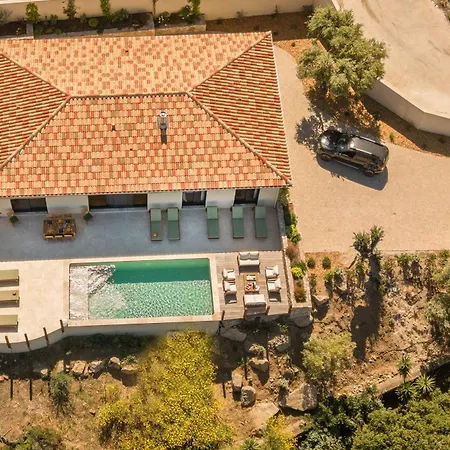 Vila Pietra Mare Piscine Vue A L'ile-rousse LʼÎle-Rousse